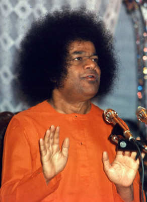 Beloved Bhagawan Sri Sathya Sai Baba